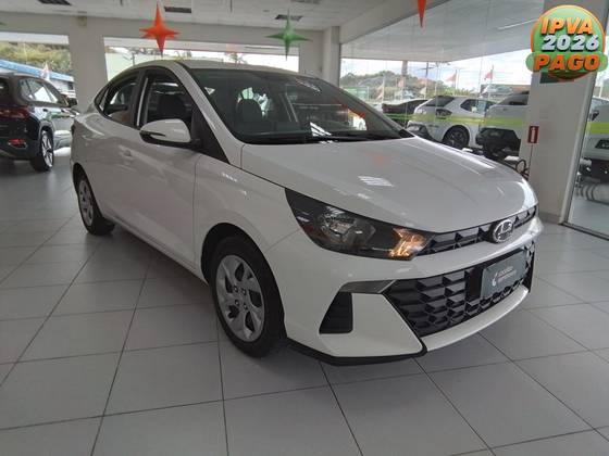 HYUNDAI HB20S 1.0 12V FLEX COMFORT PLUS MANUAL HYUNDAI HB20S 1.0 12V FLEX COMFORT PLUS MANUAL